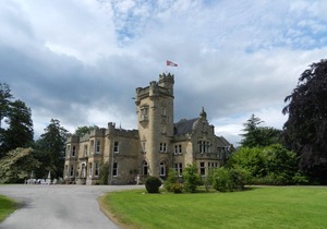 Mansfield Castle Hotel
