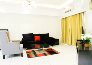 3Br City View Sudirman Condominium Apartment