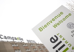 Campanile Paris Est Bobigny