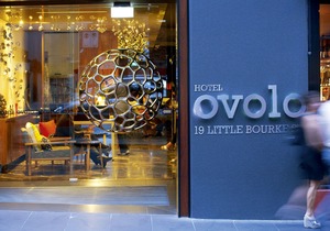 Ovolo Laneways