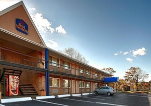 Best Western Springfield West Inn