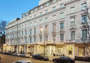 Queens Park Hotel
