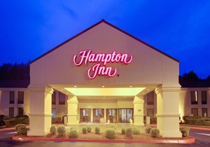 Hampton Inn Chester