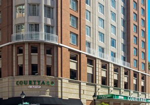Courtyard by Marriott Baltimore Downtown/Inner Harbor