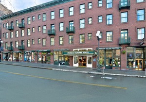 Best Western Plus Pioneer Square Hotel Downtown