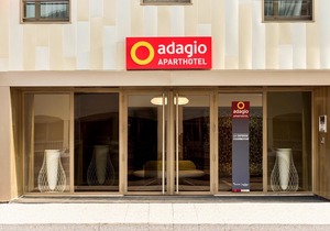 Aparthotel Adagio la Défense Courbevoie