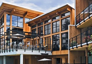 Brentwood Bay Resort & Spa
