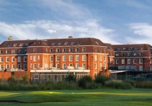 The Lensbury Resort