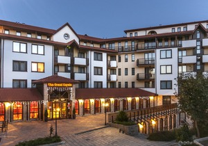 Grand Royale Apartment Complex & Spa