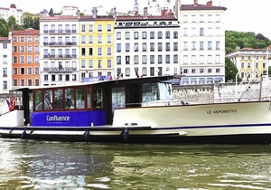 Ibis Styles Lyon Centre Confluence