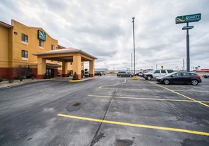 Quality Inn Litchfield Route 66