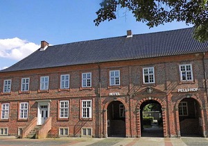 Hotel Pelli Hof Rendsburg by Tulip Inn