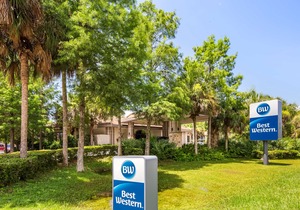 Best Western Crystal River Resort