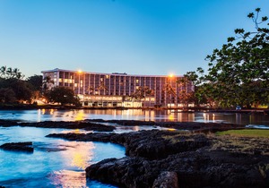Castle Hilo Hawaiian Hotel