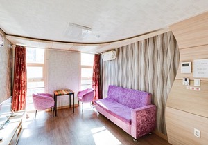 Tongyeong New Vision Pension