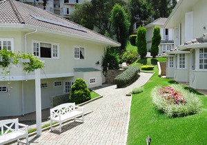 Pousada Nacional Inn Campos do Jordão