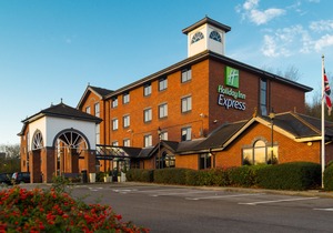 Holiday Inn Express Stafford, an Ihg Hotel