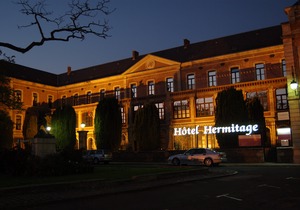 Best Western Hôtel Hermitage