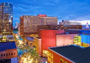Sheraton Denver Downtown Hotel