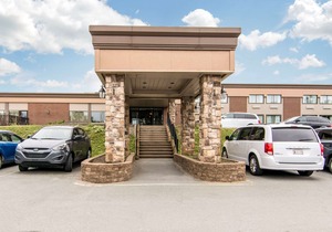Quality Inn Halifax Airport