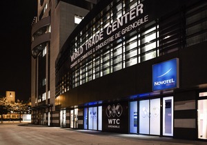 Novotel Grenoble Centre
