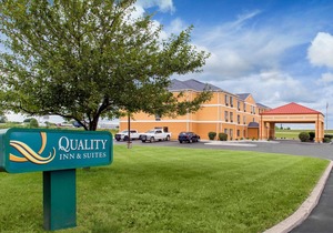 Quality Inn & Suites Anderson I-69