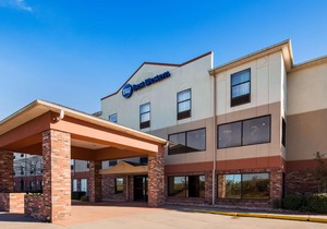 Best Western Rayne Inn