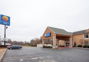 Quality Inn & Suites I-40 East
