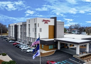 Hampton Inn New Albany Louisville West