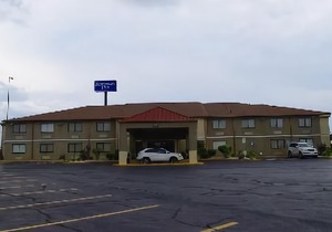 Rodeway Inn Goddard