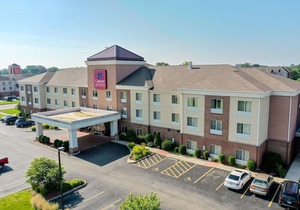 Comfort Suites Urbana Champaign, University Area