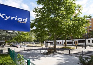 Kyriad Grenoble Centre