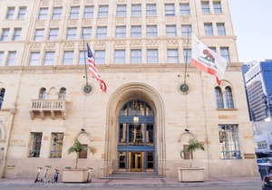 Courtyard by Marriott San Diego Downtown