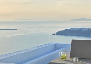 La Maltese Private House Imerovigli