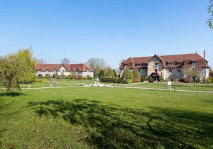 Le Manoir de La Poterie & Spa