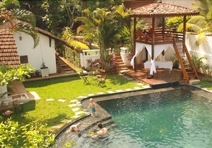 Siolim House