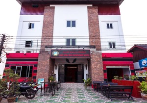 Vangvieng Rock Backpacker Hostel