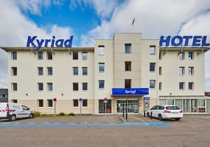 Kyriad Rouen Sud - Val de Reuil