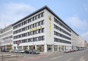 B&B Hotel Nürnberg-Hbf