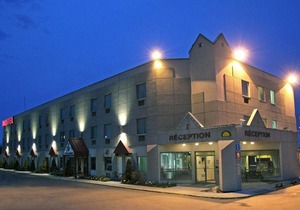 Days Inn by Wyndham Berthierville