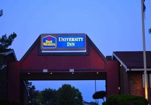 Best Western University Inn