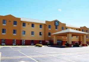 Quality Inn Litchfield Route 66