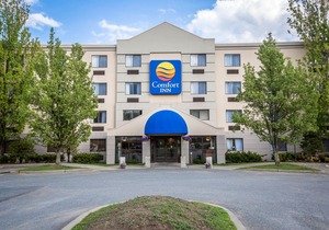 Comfort Inn White River Junction