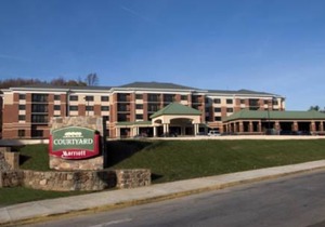 Courtyard by Marriott Newark-University of Delaware