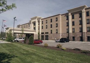 Hampton Inn & Suites Columbus Hilliard