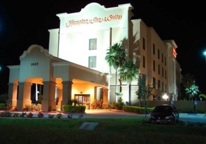 Hampton Inn & Suites Pharr