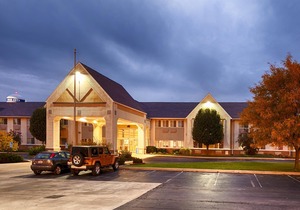 Best Western Plus Gas City