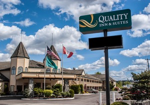 Quality Inn & Suites Fife Seattle