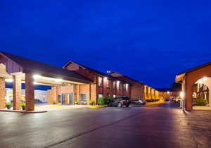 Best Western Falcon Plaza