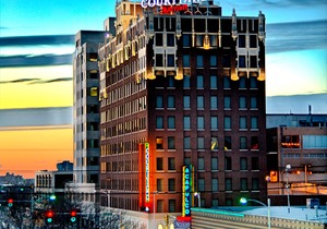 Courtyard by Marriott Amarillo Downtown